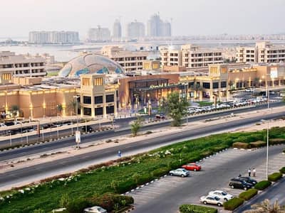 فلیٹ 1 غرفة نوم للايجار في قرية الحمراء، رأس الخيمة - شقة في شقق الحمراء فيليج جولف،قرية الحمراء 1 غرفة 44000 درهم - 11941499