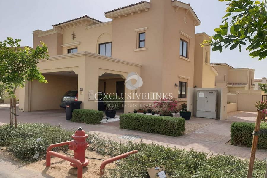 Vacant Type 2E I Large Garden I 3 BR + Maids