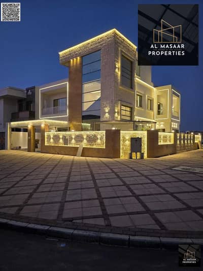 5 Bedroom Villa for Sale in Al Yasmeen, Ajman - WhatsApp Image 2025-07-14 at 3.06. 15 AM. jpeg