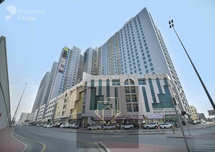 شقة 1 غرفة نوم للبيع في مدينة الإمارات‬، عجمان - d5255630-a0d7-49e2-95df-054f3863d144. jpeg