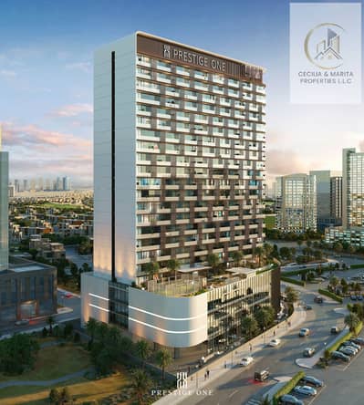 فلیٹ 2 غرفة نوم للبيع في مدينة دبي الرياضية، دبي - 240525_E-AR-023_HERO 3. jpg