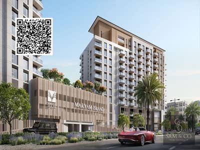 2 Bedroom Flat for Sale in Al Khan, Sharjah - 3333. jpg