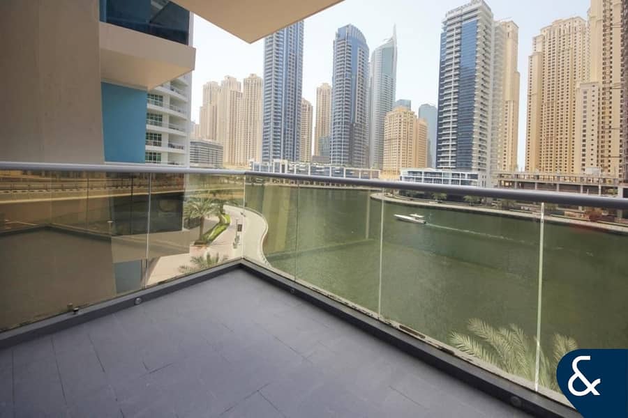 Full Marina View | 1 Bed |Bills Included