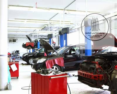 Warehouse for Rent in Al Sajaa, Sharjah - التقاطzxs. PNG
