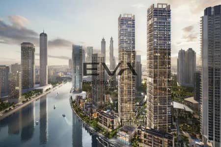 Studio for Sale in Business Bay, Dubai - Close to OP | High floor | City view