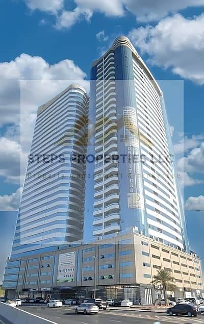 2 Cпальни Апартаменты Продажа в Шейх Мактум Бин Рашид Стрит, Аджман - 522858249-400x300. jpeg