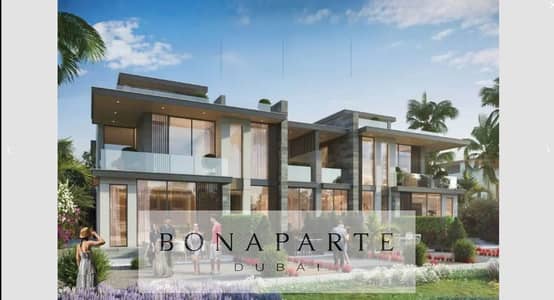 4 Bedroom Townhouse for Sale in DAMAC Lagoons, Dubai - Below Original Price | Back-to-Back | Resale Opp