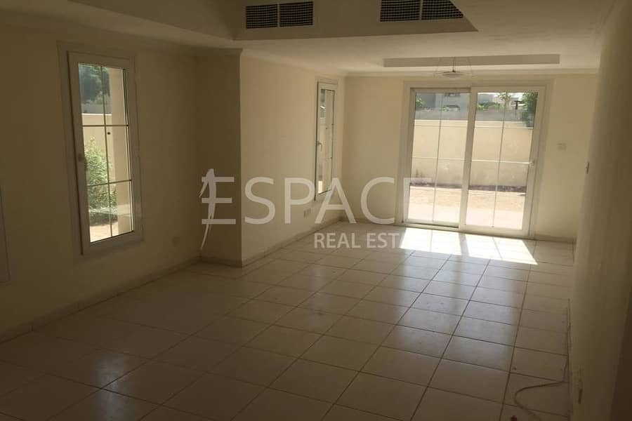 Vacant Now | Well Maintained | End Unit