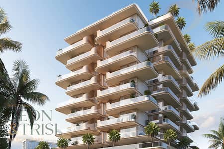 2 Bedroom Apartment for Sale in Dubai Islands, Dubai - Modern Coastal Living | Sunset Bay 4 | 2-Bedroom