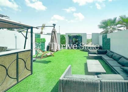 تاون هاوس 2 غرفة نوم للايجار في مدينة محمد بن راشد، دبي - تاون هاوس في MAG City،دستركت 7،مدينة محمد بن راشد 2 غرف 210000 درهم - 12220801