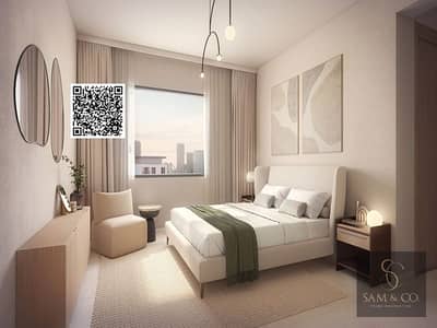 2 Cпальни Апартамент Продажа в Аль Хан, Шарджа - D. jpg