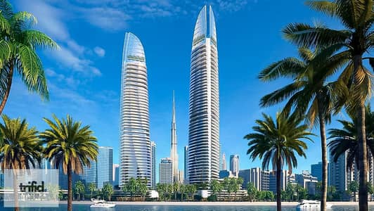 Студия Продажа в Бизнес Бей, Дубай - 115. jpg