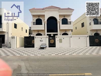 فیلا 5 غرف نوم للبيع في الحليو، عجمان - IMG-20250706-WA0586. jpg