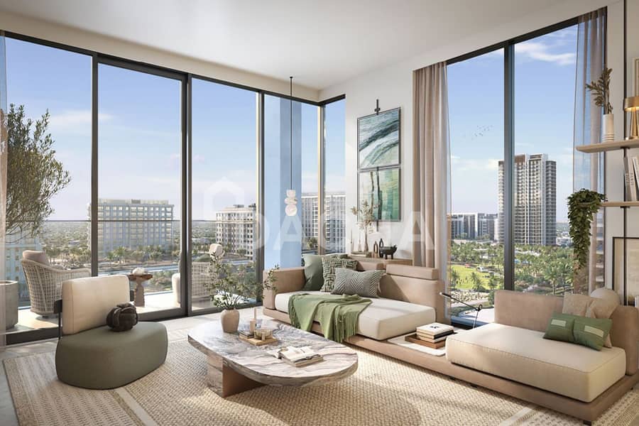 Квартира в Дубай Хиллс Истейт,Vida Residences Dubai Hills Estate, 1 спальня, 1850000 AED - 12221036 Квартира в Дубай Хиллс Истейт,Vida Residences Dubai Hills Estate, 1 спальня, 1850000 AED - 12221036