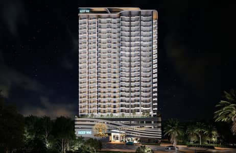 2 Cпальни Апартамент Продажа в Комплекс Дубай Резиденс, Дубай - Exterior (7). png