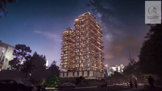 استوديو  للبيع في مجمع دبي لاند ريزيدنس، دبي - NIGHT 4c. jpg