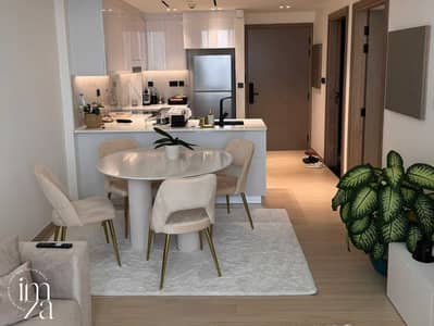 1 Bedroom Flat for Rent in Jumeirah Village Circle (JVC), Dubai - Furnished 1BR | Ready to move in | High Floor