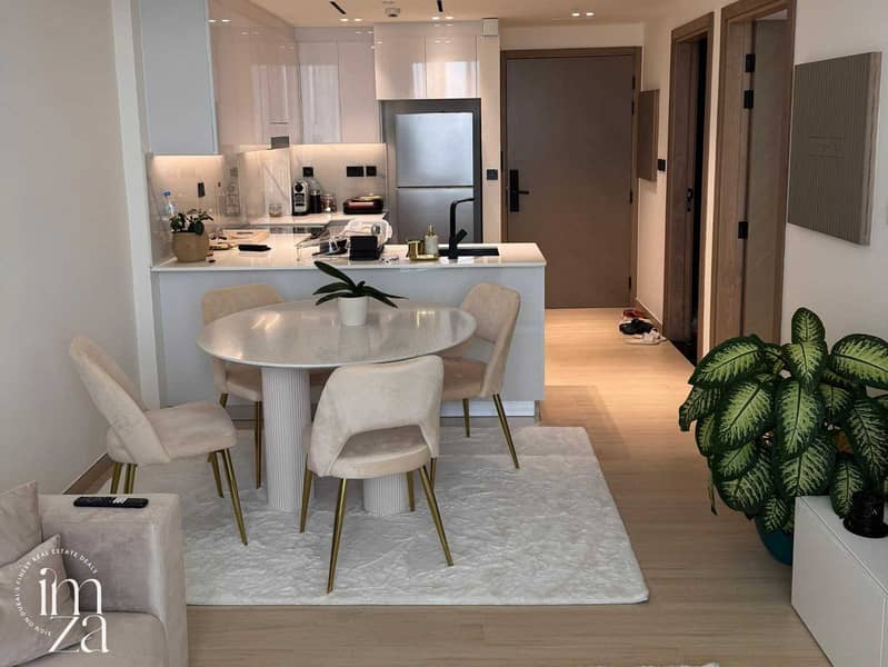 Furnished 1BR | Ready to move in | High Floor Furnished 1BR | Ready to move in | High Floor