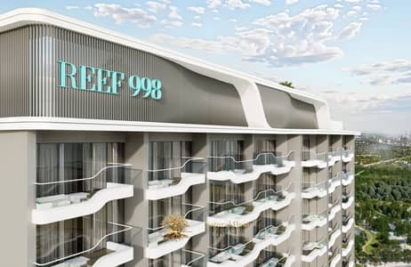 2 Bedroom Flat for Sale in Dubai Land Residence Complex, Dubai - Exterior (10). png