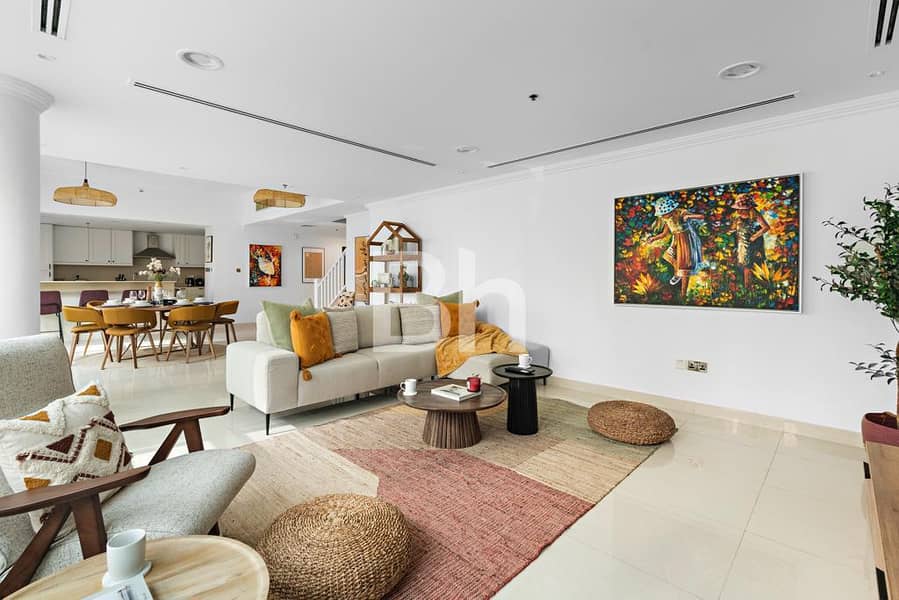 Vacant 1st August | Penthouse | Furnished Vacant 1st August | Penthouse | Furnished