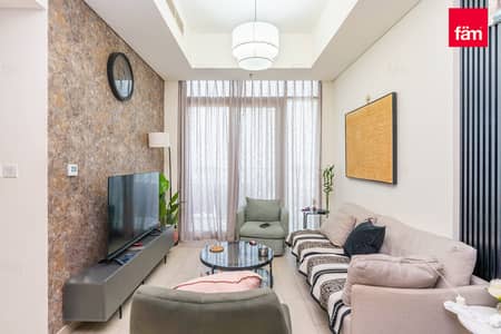 1 Bedroom Apartment for Sale in Al Jaddaf, Dubai - Tenanted until Jan | Creek View | High-Floor 1BR