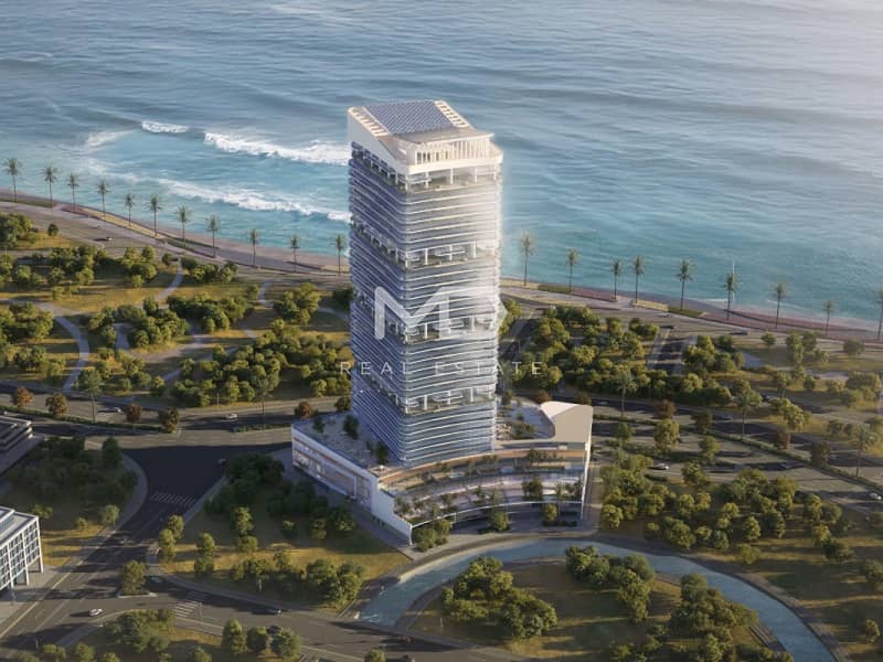 Квартира в Остров Аль Рим,Шамс Абу Даби,Radiant Elite Tower, 1 спальня, 967000 AED - 12221167 Квартира в Остров Аль Рим,Шамс Абу Даби,Radiant Elite Tower, 1 спальня, 967000 AED - 12221167