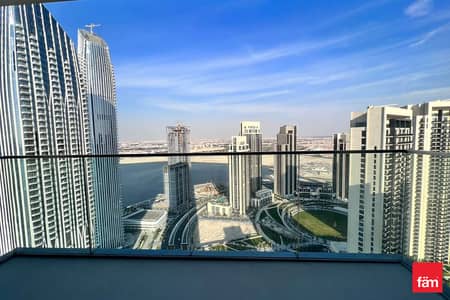 2 Bedroom Apartment for Sale in Dubai Creek Harbour, Dubai - High Floor Apt | Amazing Park View | Great Deal