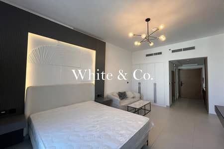 Studio for Rent in Al Furjan, Dubai - Brand New | Modern Unit | Fully Furnished
