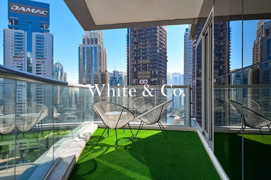 Квартира в Дубай Марина，Скайвью Тауэр, 1 спальня, 1650000 AED - 12221201
