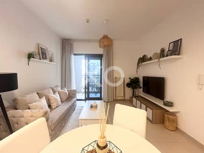 1 Bedroom Flat for Rent in Town Square, Dubai - Upgraded | Beautifully Furnished | Vacant