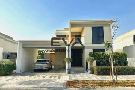 4 Bedroom Villa for Rent in Tilal Al Ghaf, Dubai - 4BR + Maids | Best Layout | Garden Suite