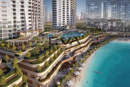 1 Bedroom Flat for Sale in Bukadra, Dubai - Investor Deal | Lagoon View | Great Investment