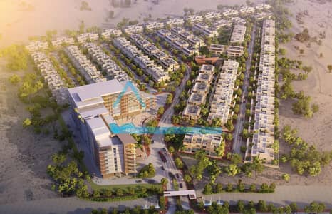 1 Спальня Апартаменты Продажа в Дубайлэнд, Дубай - California-Village-1. jpg