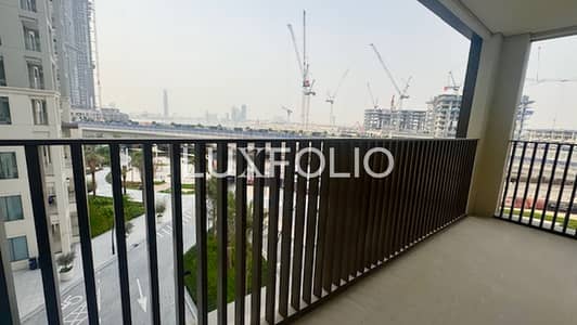 1 Bedroom Apartment for Rent in Dubai Creek Harbour, Dubai - BRAND NEW | CHILLER FREE | CORNER UNIT