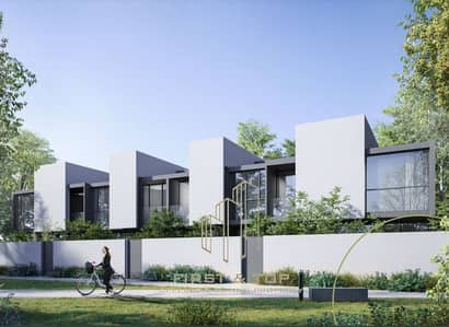 蒂拉尔城， 夏尔迦 4 卧室联排别墅待售 - 4 BR TH corner. png