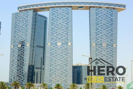 فلیٹ 1 غرفة نوم للايجار في جزيرة الريم، أبوظبي - Gate_Towers_2_27_20_1a55bb5bb4_ed8aff37cf. jpg