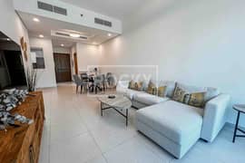 Burj Khalifa View | Furnished | Balcony