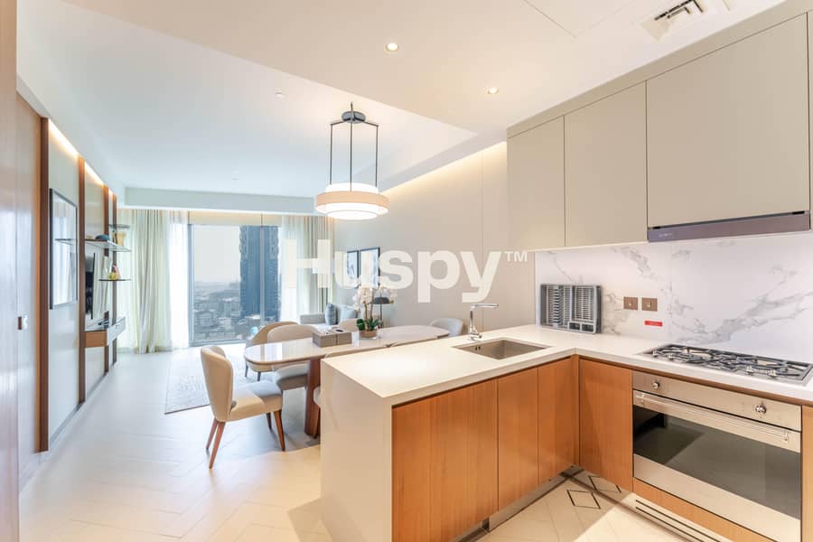 位于迪拜市中心,迪拜歌剧院谦恭公寓,The Address Residences Dubai Opera Tower 2 2 卧室的公寓 4500000 AED - 12221393 位于迪拜市中心,迪拜歌剧院谦恭公寓,The Address Residences Dubai Opera Tower 2 2 卧室的公寓 4500000 AED - 12221393