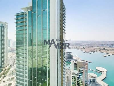 2 Bedroom Flat for Sale in Al Reem Island, Abu Dhabi - Amazing sea view | Full amenities | Prime location