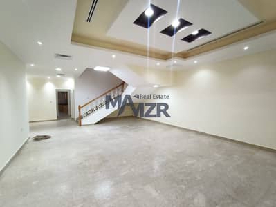6 Bedroom Villa for Rent in Al Danah, Abu Dhabi - Private Entrance | Spacious area | Good finishing