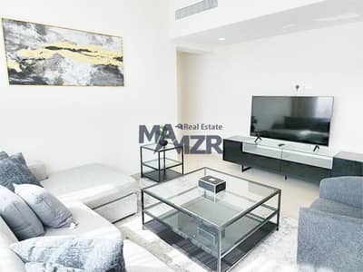 1 Bedroom Flat for Rent in Al Markaziya, Abu Dhabi - Fully furnished | Stunning Sea View | amenities
