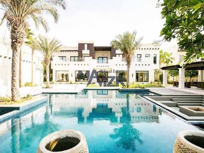 7 Bedroom Villa for Rent in Al Shamkha, Abu Dhabi - Brand New | Modern Design | Prime Location