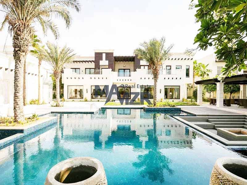 位于阿尔沙穆卡 7 卧室的别墅 250000 AED - 11067928