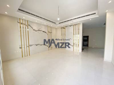 7 Bedroom Villa for Rent in Al Shamkha, Abu Dhabi - Stand alone | Good finishing | External Majlis