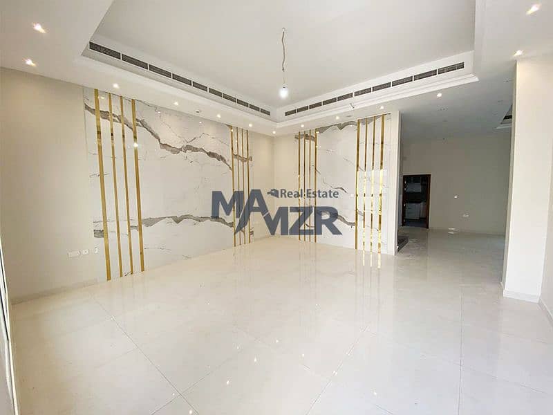 Stand alone | Good finishing | External Majlis