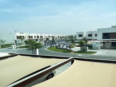 2 Bedroom Townhouse for Sale in Yas Island, Abu Dhabi - Single Row | Brand New Home | Fresh Community