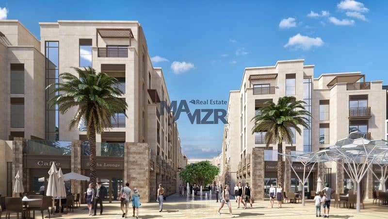 位于阿勒纳哈扬 的商业大厦 24000000 AED - 10304368
