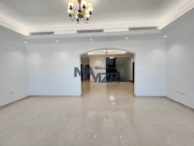 7 Bedroom Villa for Rent in Shakhbout City, Abu Dhabi - Brand New | Prime Location | Driver Room |Yard