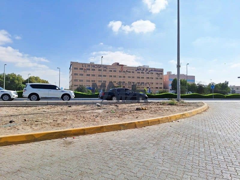位于穆萨法赫 的工业用地 6100000 AED - 10308416