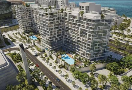 2 Bedroom Flat for Sale in Yas Island, Abu Dhabi - Brand New | Fully furnished | Handover Q3 2025